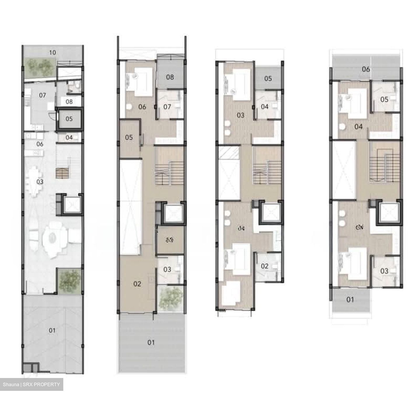 Sembawang Hills Estate (D20), Terrace #566569951